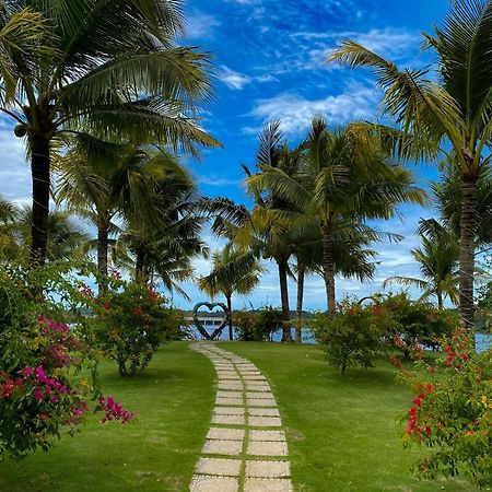 Dat Rong Dinh Gia Trang Ba Rịa Eksteriør billede