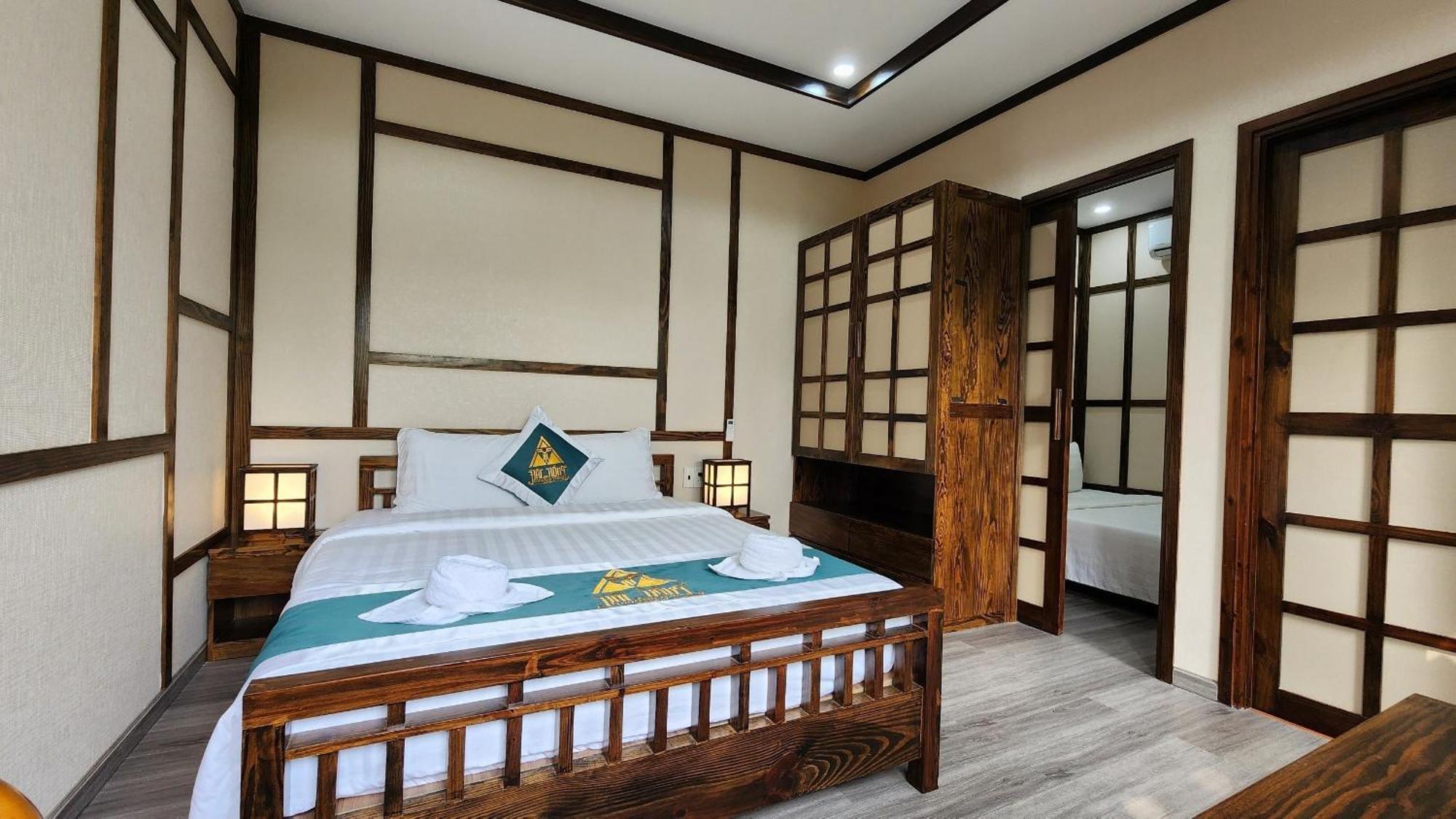 Dat Rong Dinh Gia Trang Ba Rịa Eksteriør billede