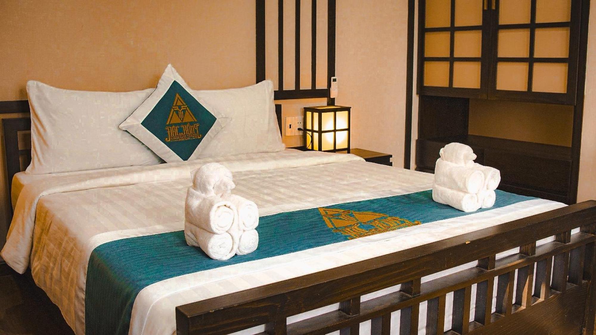 Dat Rong Dinh Gia Trang Ba Rịa Eksteriør billede