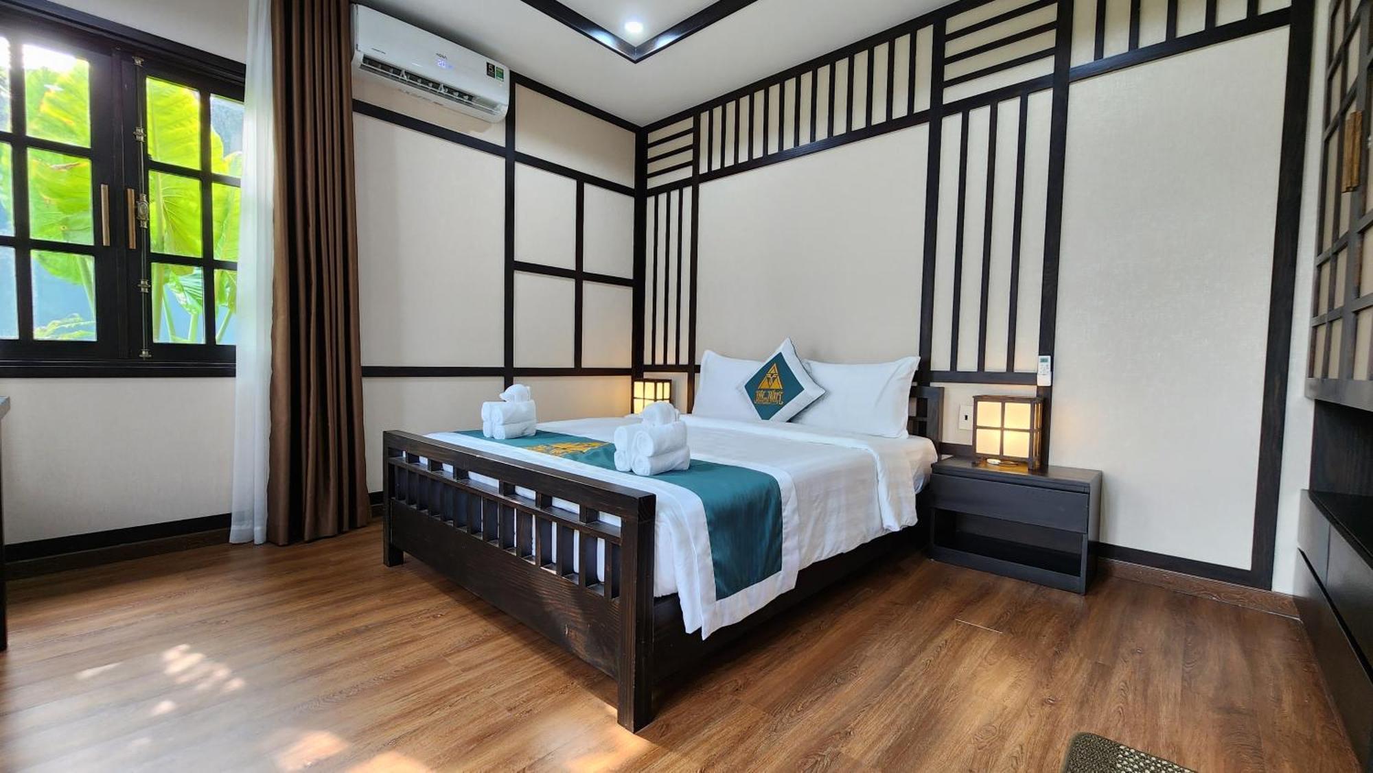 Dat Rong Dinh Gia Trang Ba Rịa Eksteriør billede