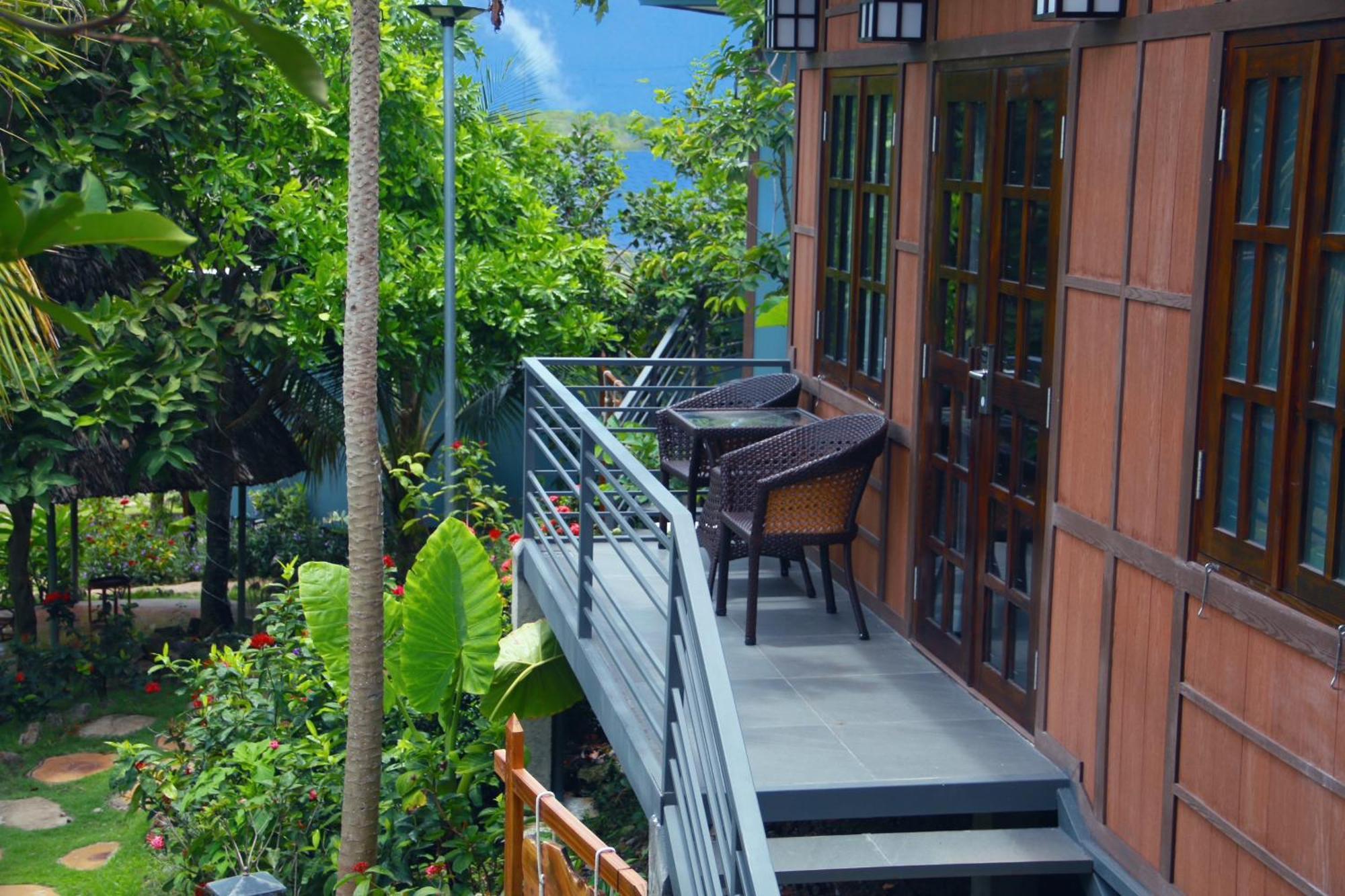 Dat Rong Dinh Gia Trang Ba Rịa Eksteriør billede