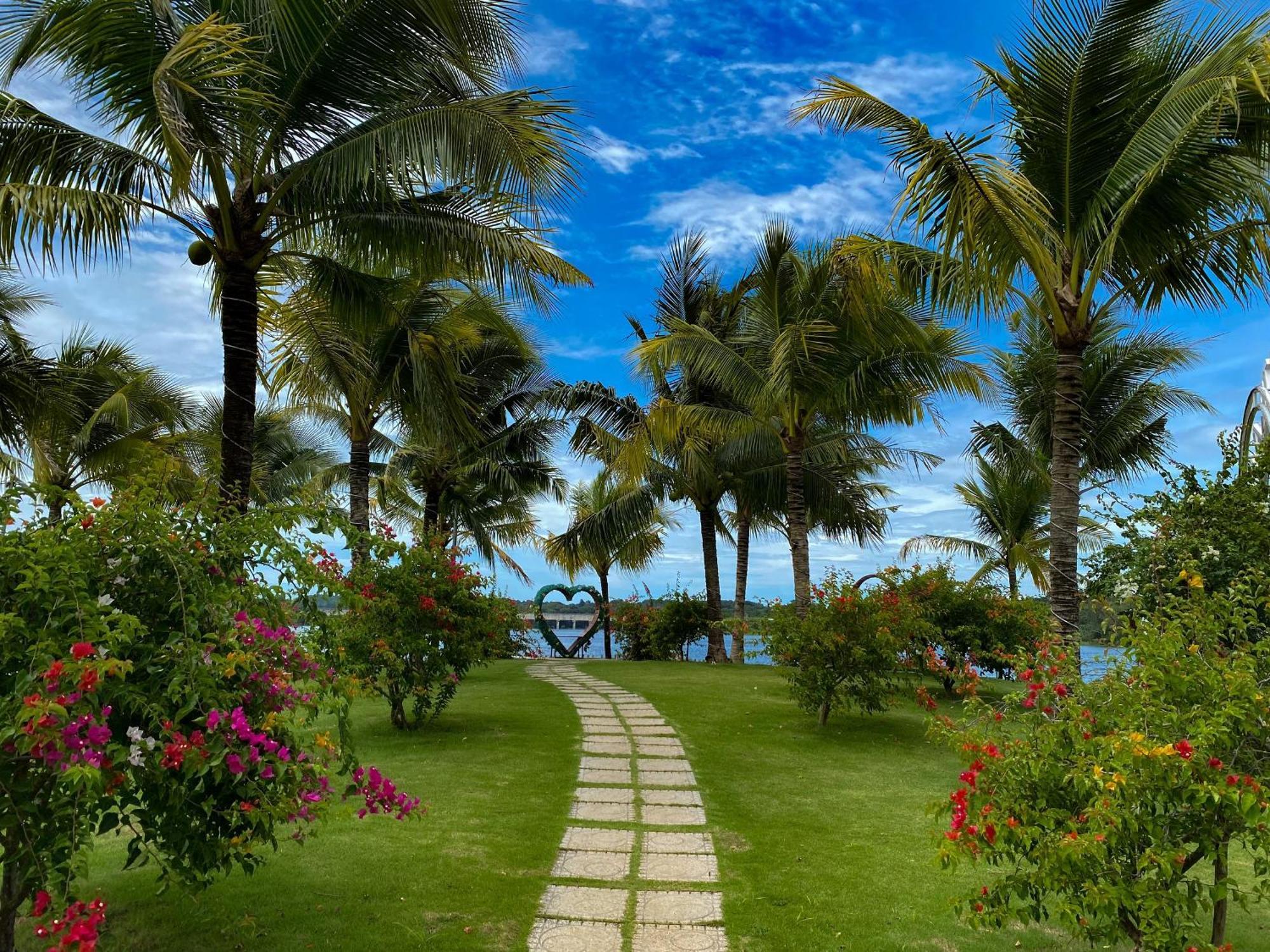 Dat Rong Dinh Gia Trang Ba Rịa Eksteriør billede