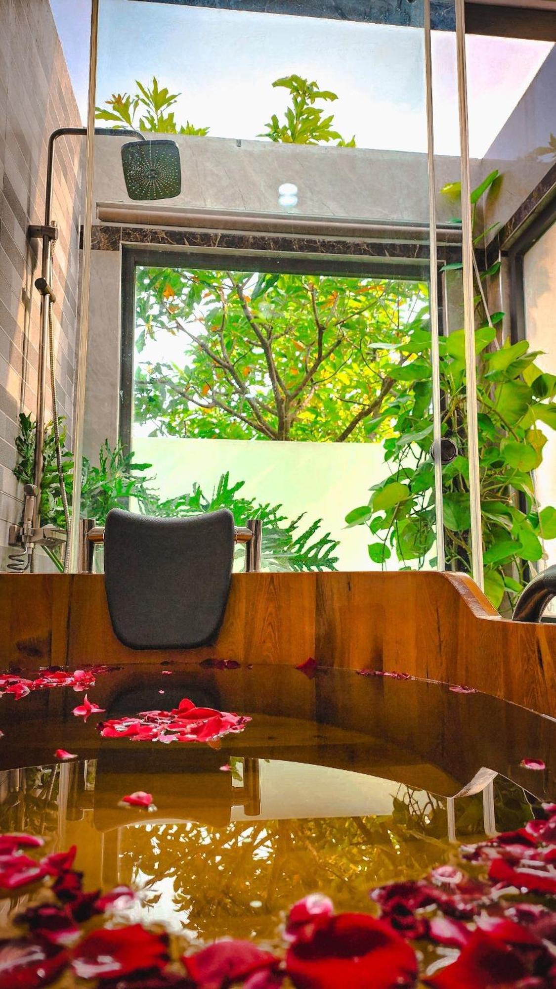 Dat Rong Dinh Gia Trang Ba Rịa Eksteriør billede